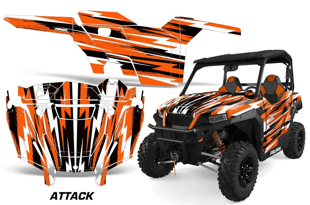 Polaris General 1000 Graphics