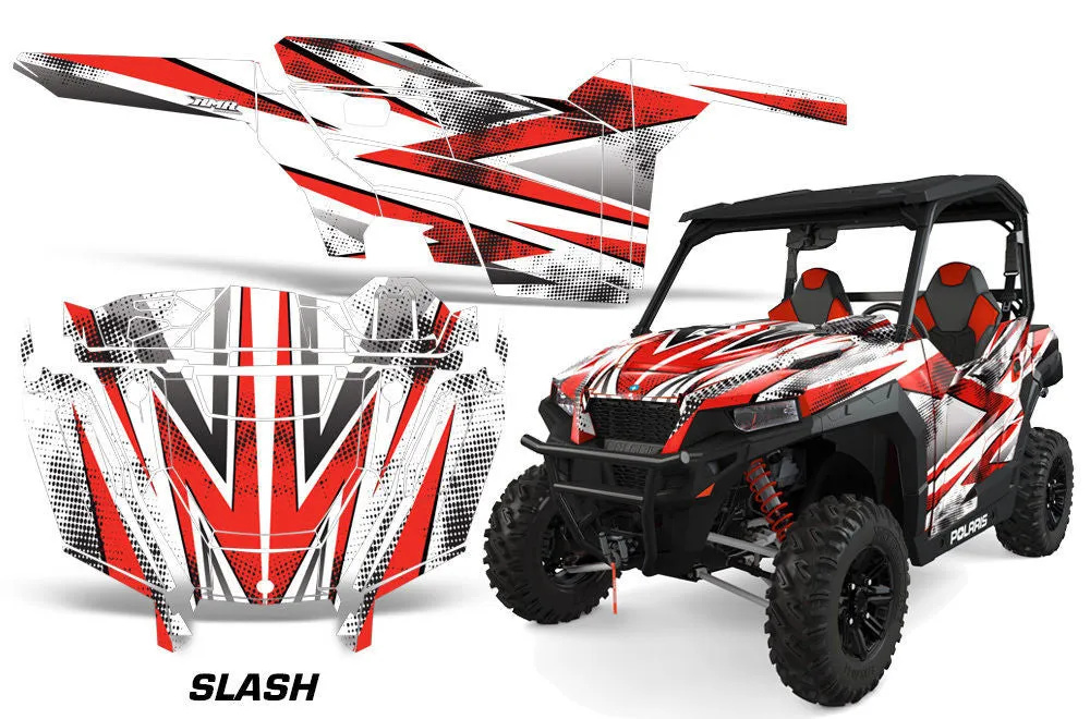 Polaris General 1000 Graphics
