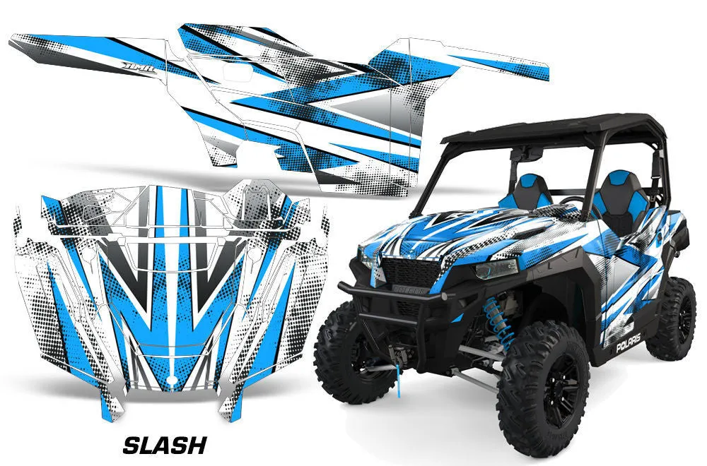 Polaris General 1000 Graphics