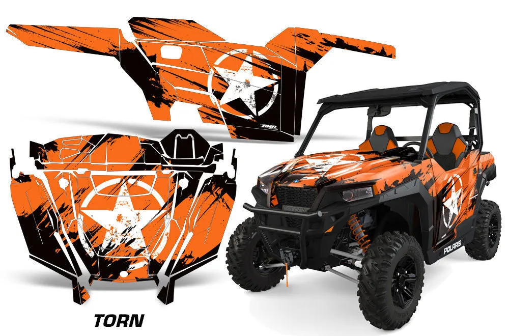 Polaris General 1000 Graphics