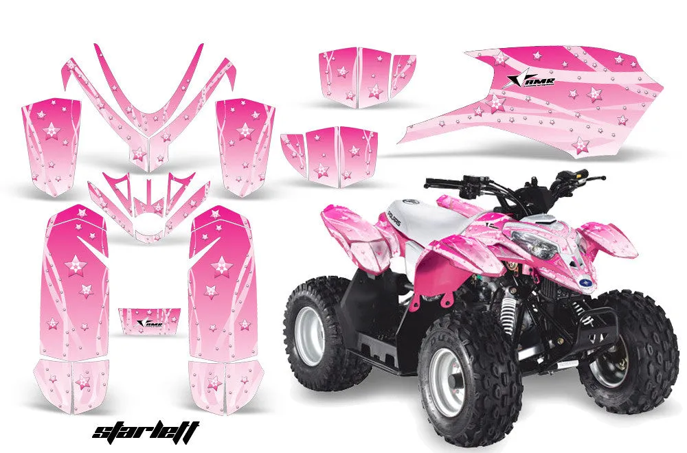 Polaris Outlaw 50 Graphics