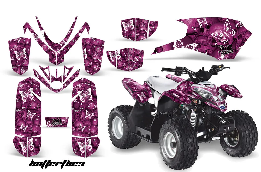 Polaris Outlaw 50 Graphics