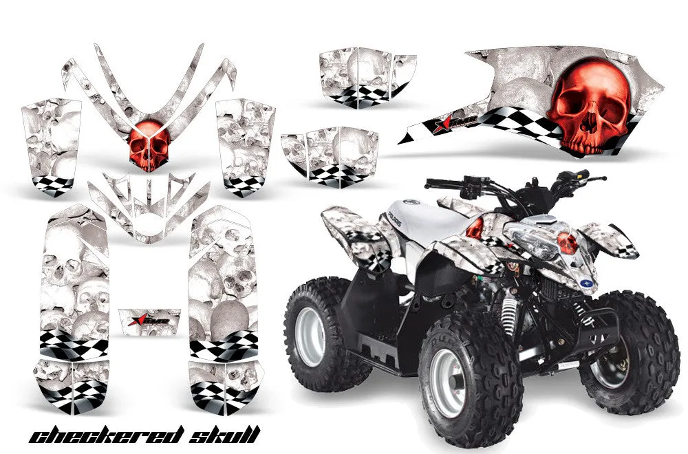 Polaris Outlaw 50 Graphics