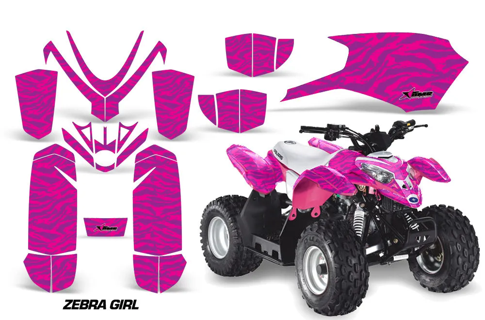Polaris Outlaw 50 Graphics