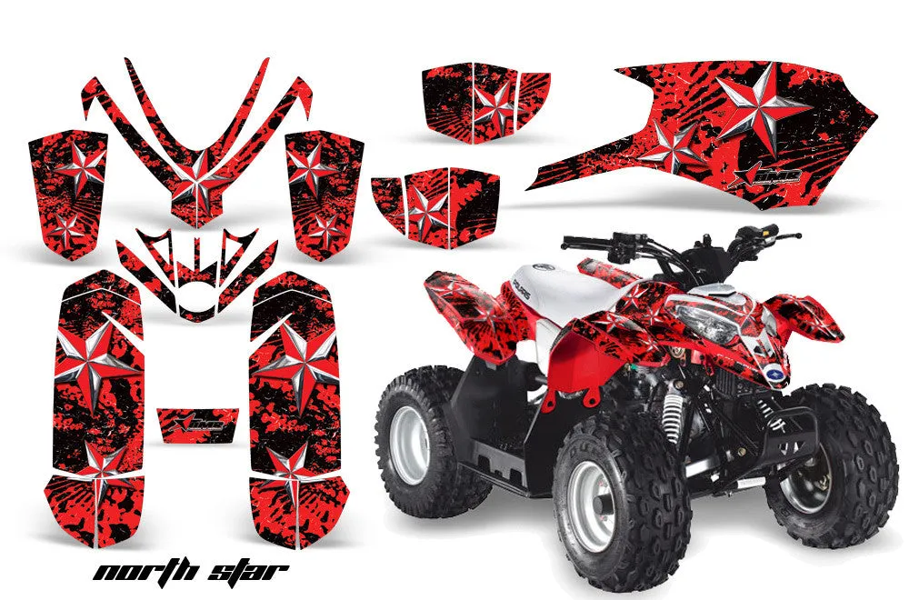 Polaris Outlaw 50 Graphics