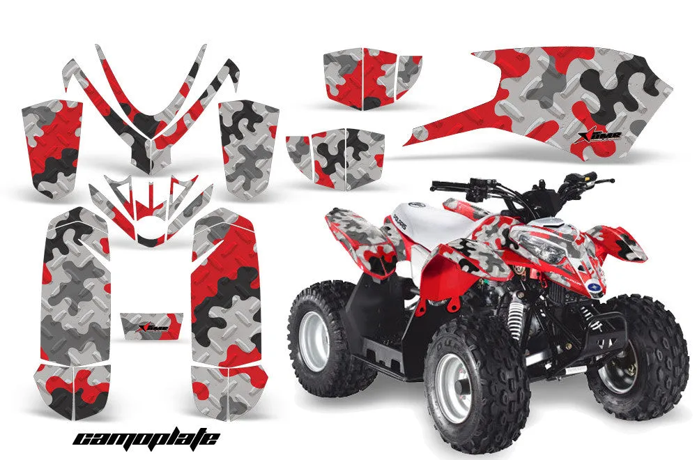 Polaris Outlaw 50 Graphics