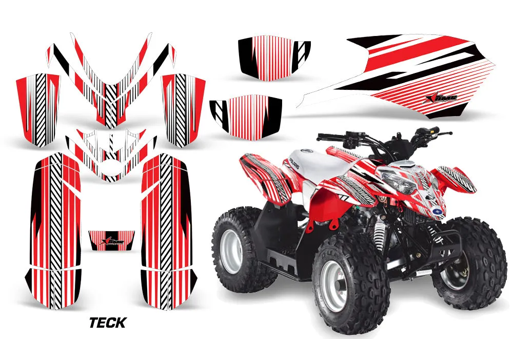 Polaris Outlaw 50 Graphics