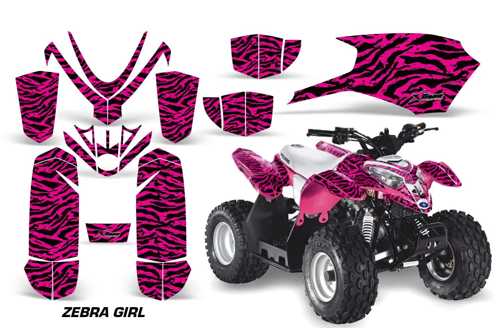 Polaris Outlaw 50 Graphics