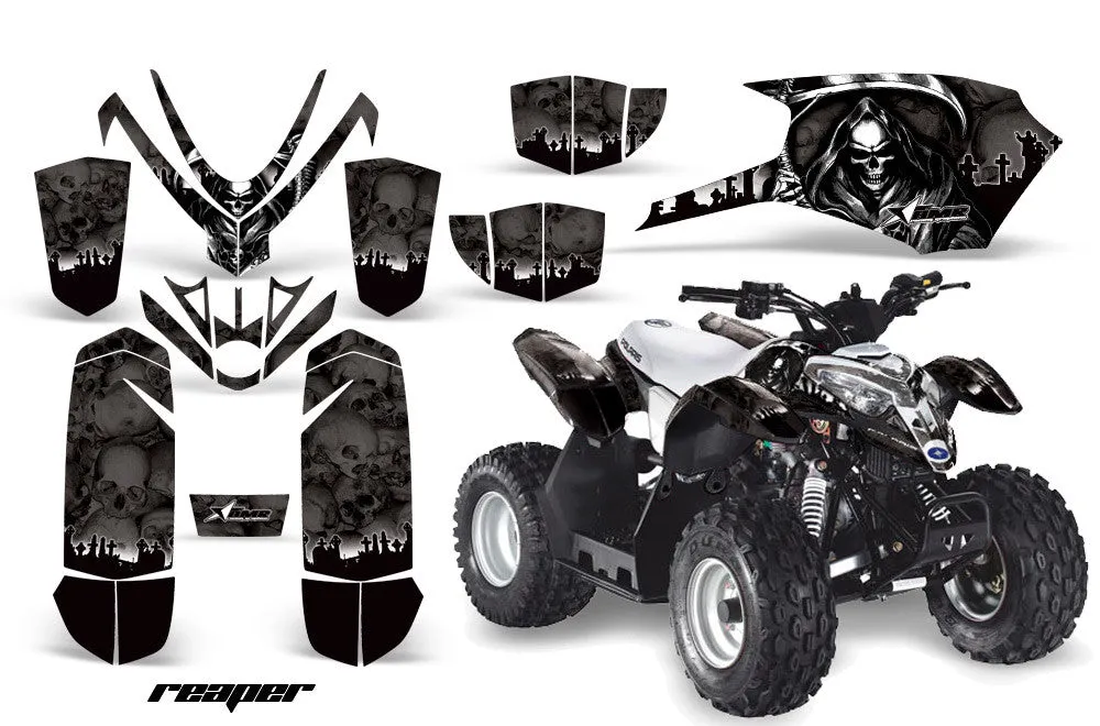 Polaris Outlaw 50 Graphics