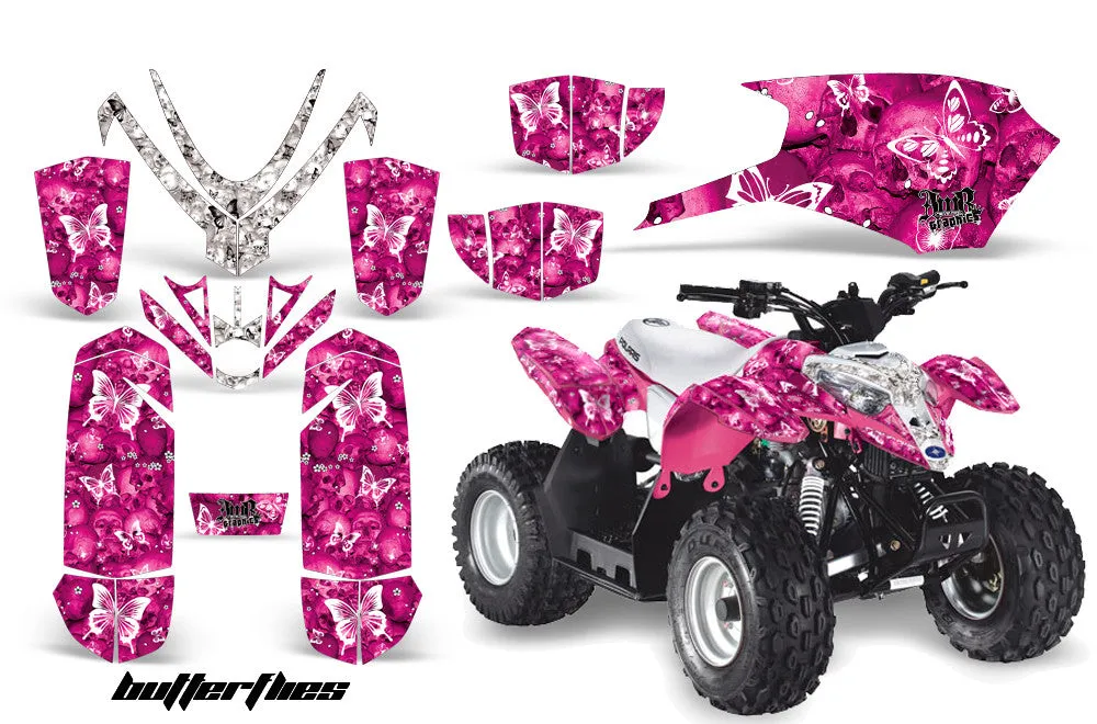Polaris Outlaw 50 Graphics