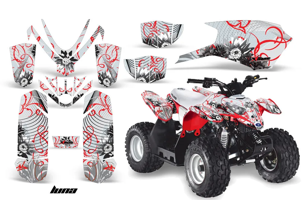 Polaris Outlaw 50 Graphics