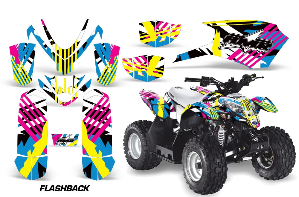 Polaris Outlaw 50 Graphics