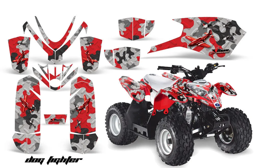 Polaris Outlaw 50 Graphics