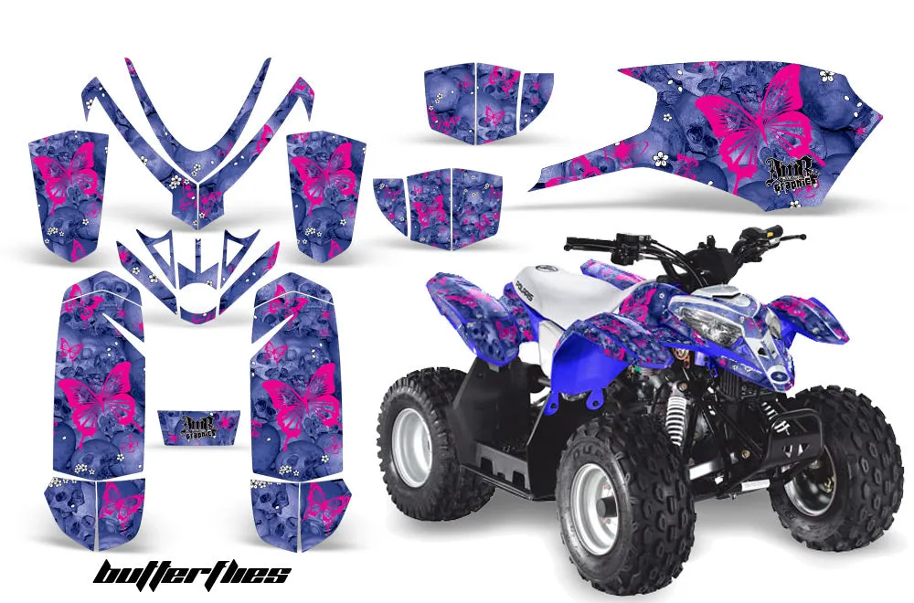 Polaris Outlaw 50 Graphics