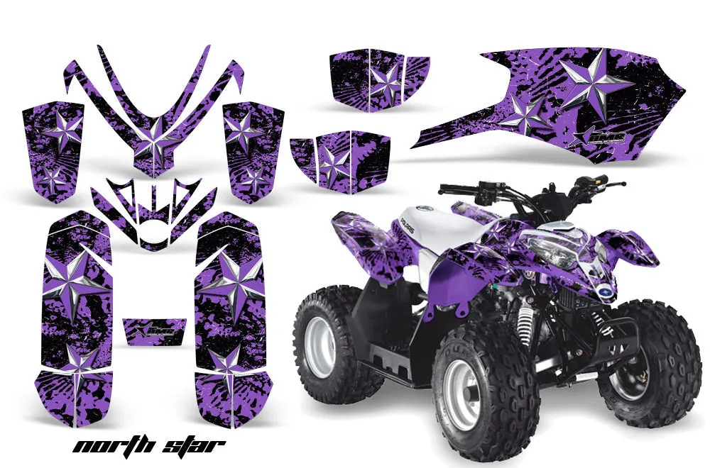 Polaris Outlaw 50 Graphics