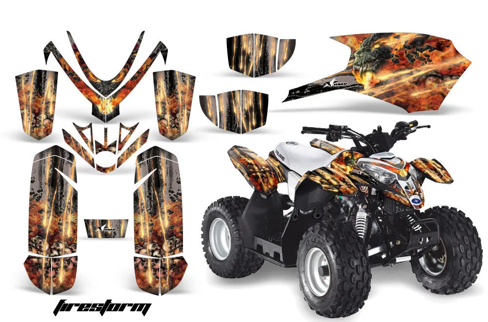 Polaris Outlaw 50 Graphics