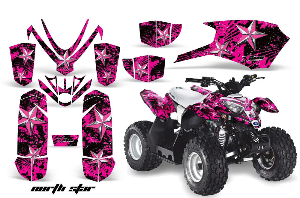 Polaris Outlaw 50 Graphics