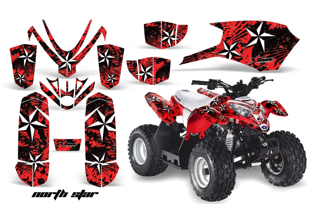 Polaris Outlaw 50 Graphics