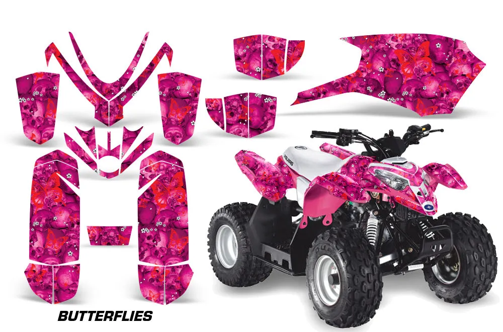 Polaris Outlaw 50 Graphics
