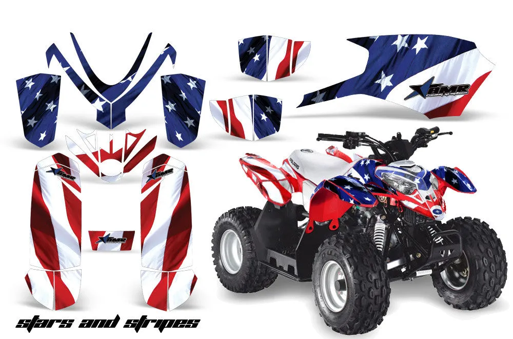 Polaris Outlaw 50 Graphics