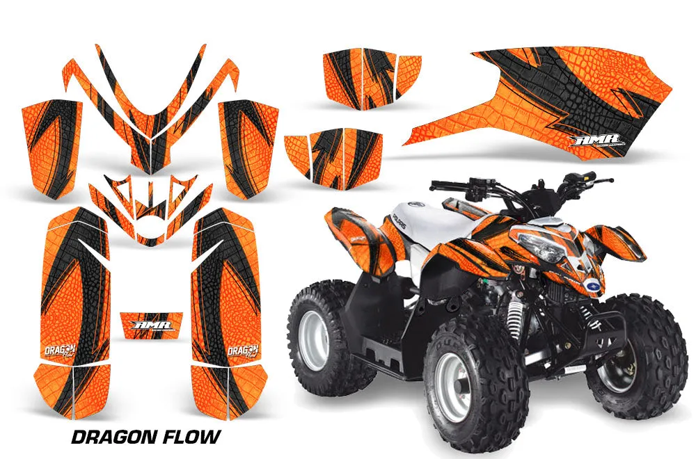 Polaris Outlaw 50 Graphics