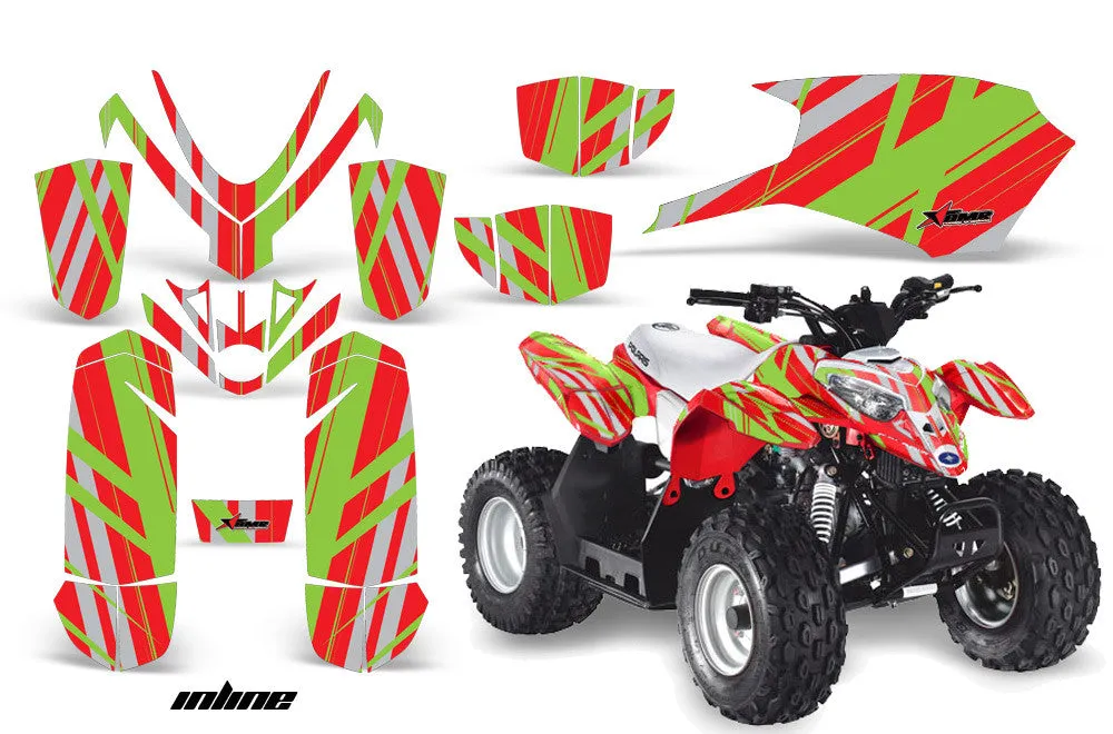 Polaris Outlaw 50 Graphics