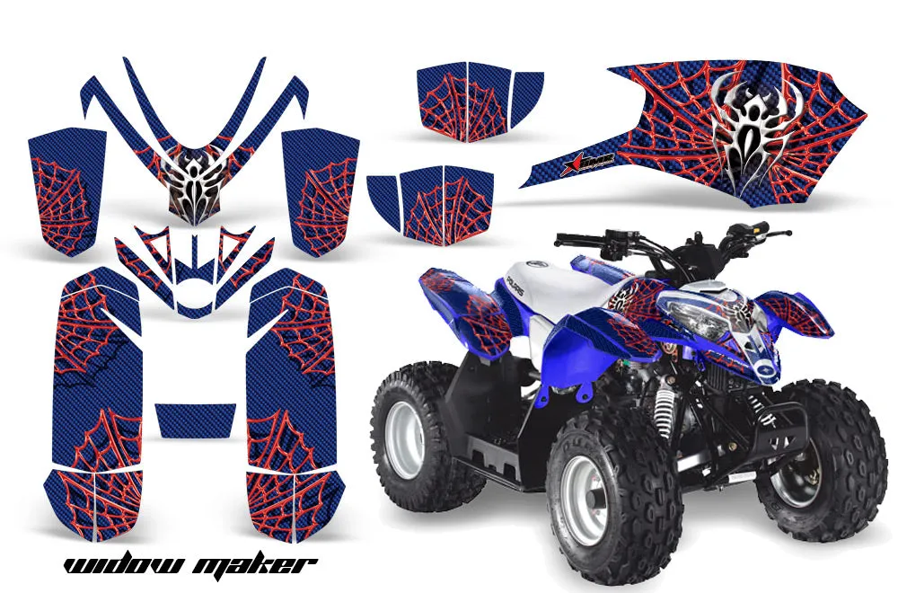 Polaris Outlaw 50 Graphics