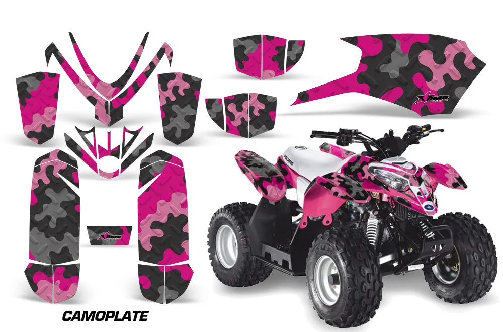 Polaris Outlaw 50 Graphics
