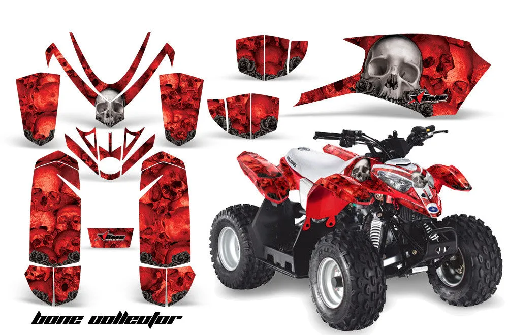 Polaris Outlaw 50 Graphics