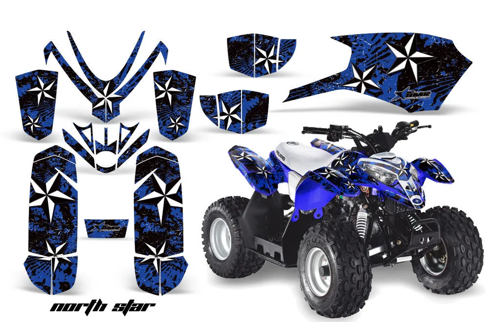 Polaris Outlaw 50 Graphics