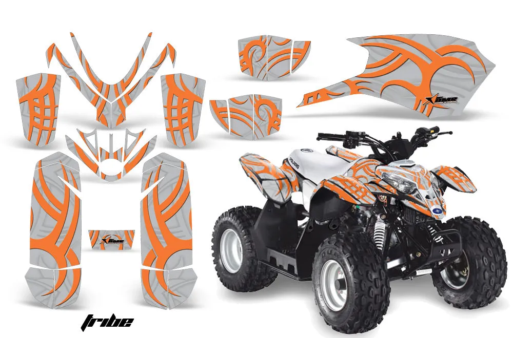 Polaris Outlaw 50 Graphics