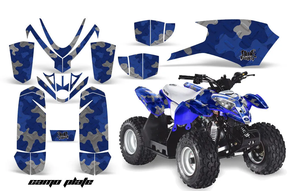 Polaris Outlaw 50 Graphics
