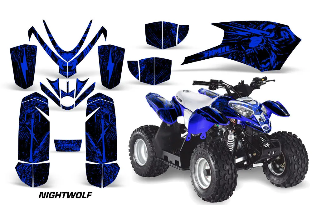 Polaris Outlaw 50 Graphics