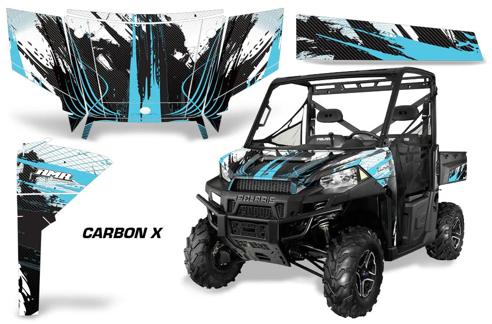 Polaris Ranger 900XP Graphics (2015, 2017-2019)