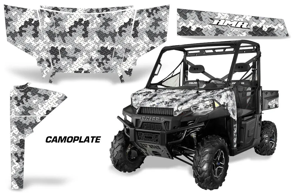 Polaris Ranger 900XP Graphics (2015, 2017-2019)