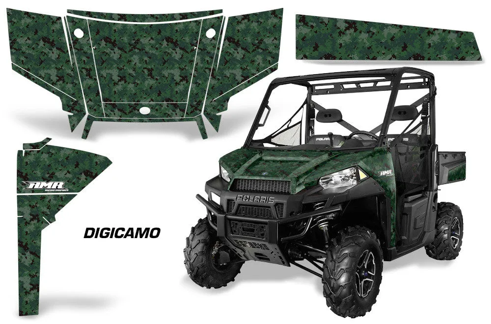 Polaris Ranger 900XP Graphics (2015, 2017-2019)