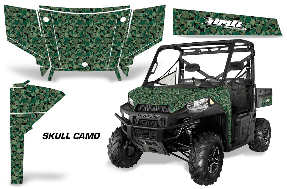 Polaris Ranger 900XP Graphics (2015, 2017-2019)