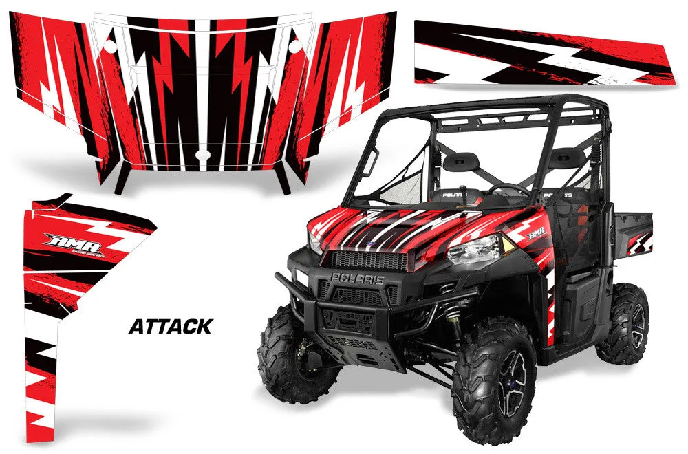 Polaris Ranger 900XP Graphics (2015, 2017-2019)