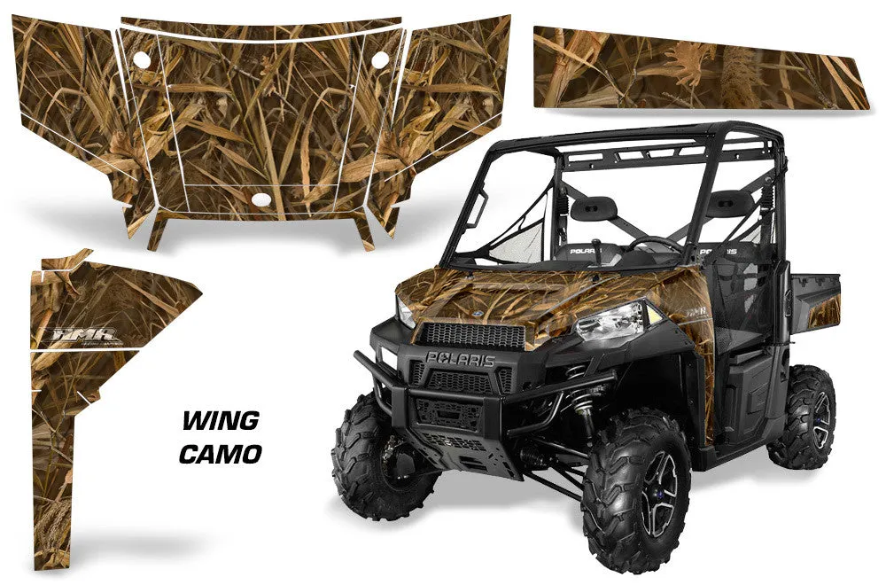 Polaris Ranger 900XP Graphics (2015, 2017-2019)