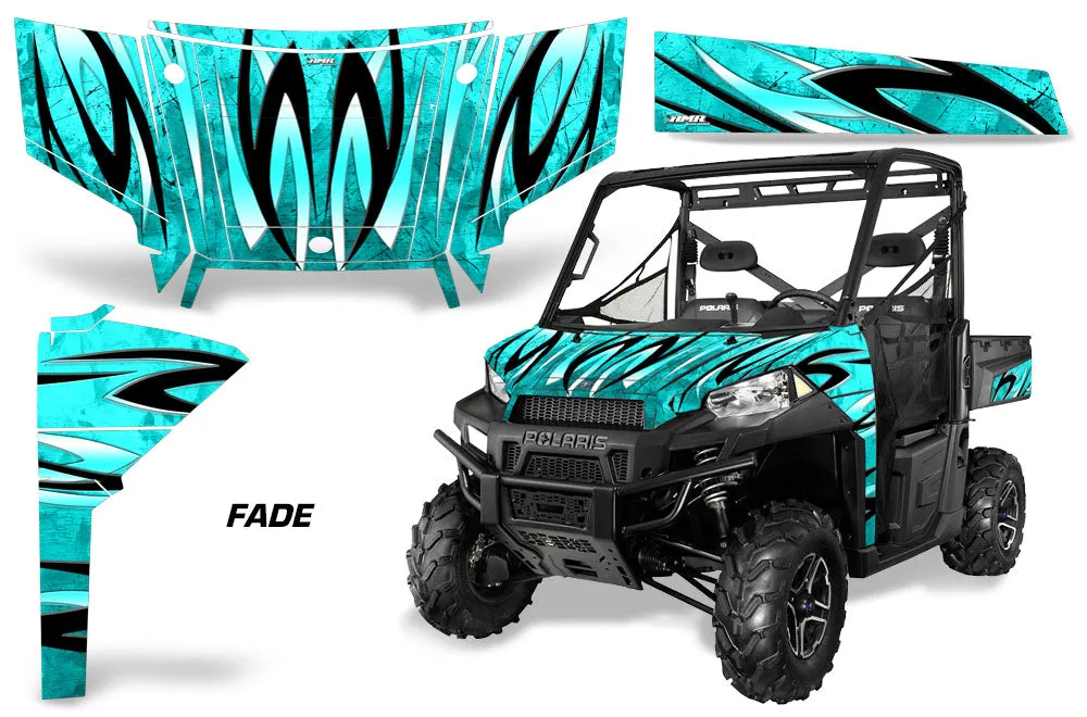 Polaris Ranger 900XP Graphics (2015, 2017-2019)