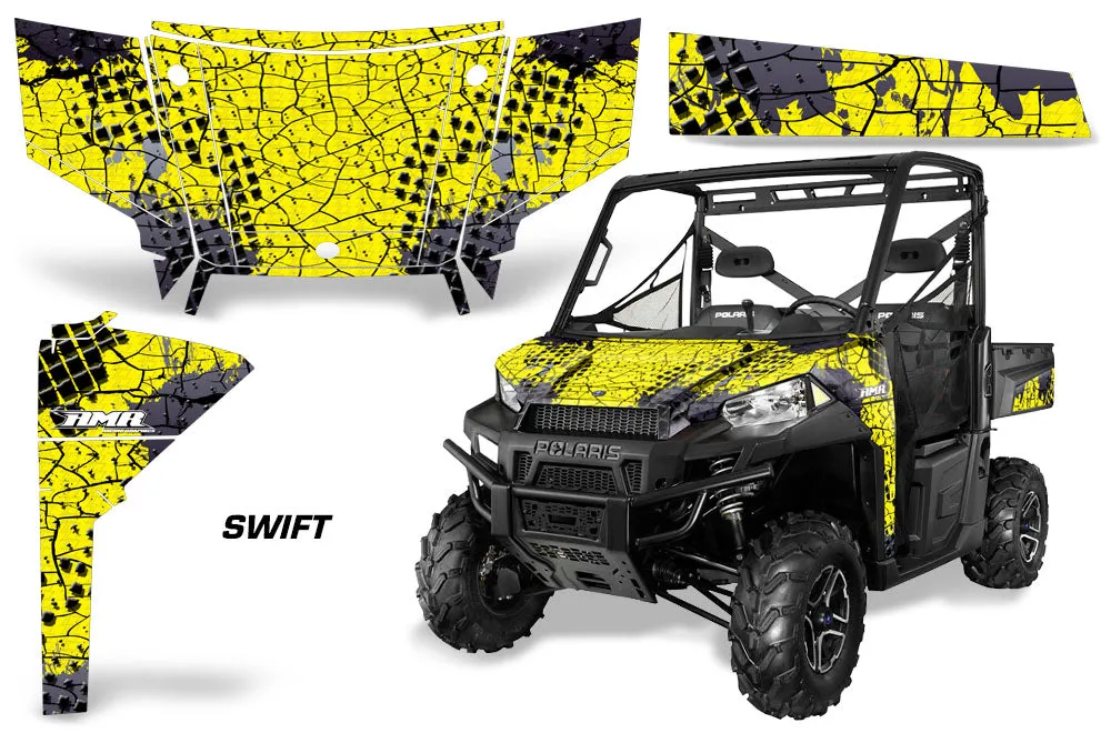 Polaris Ranger 900XP Graphics (2015, 2017-2019)