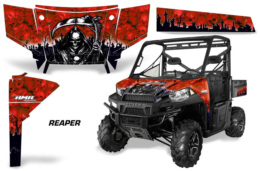 Polaris Ranger 900XP Graphics (2015, 2017-2019)