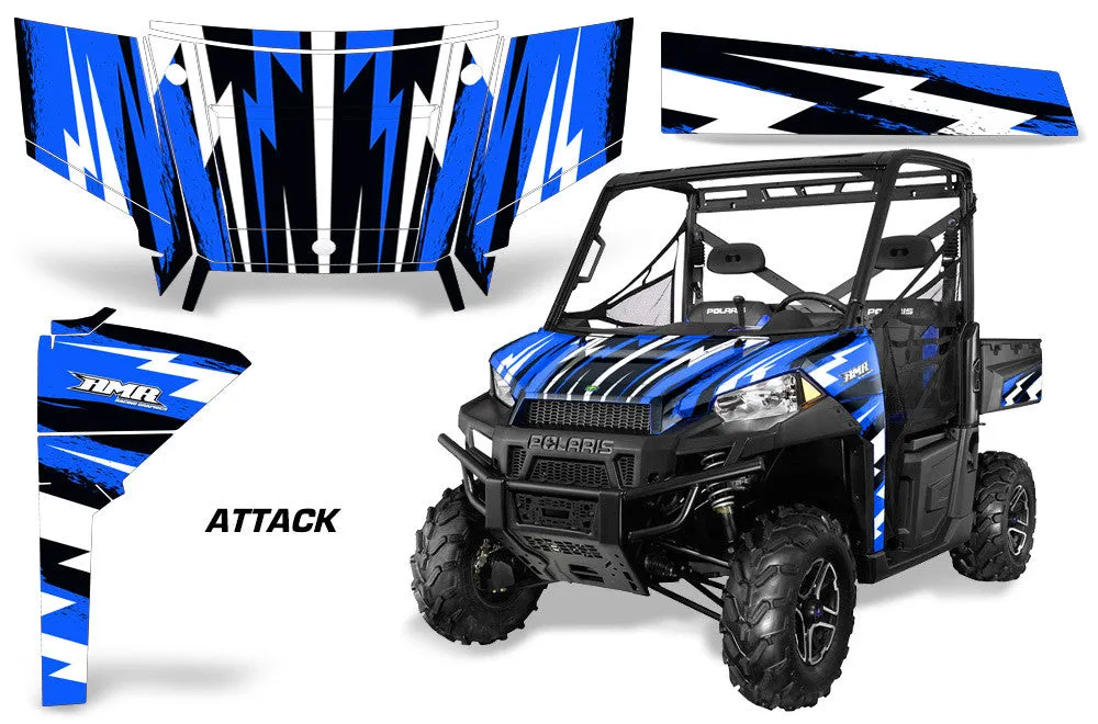 Polaris Ranger 900XP Graphics (2015, 2017-2019)
