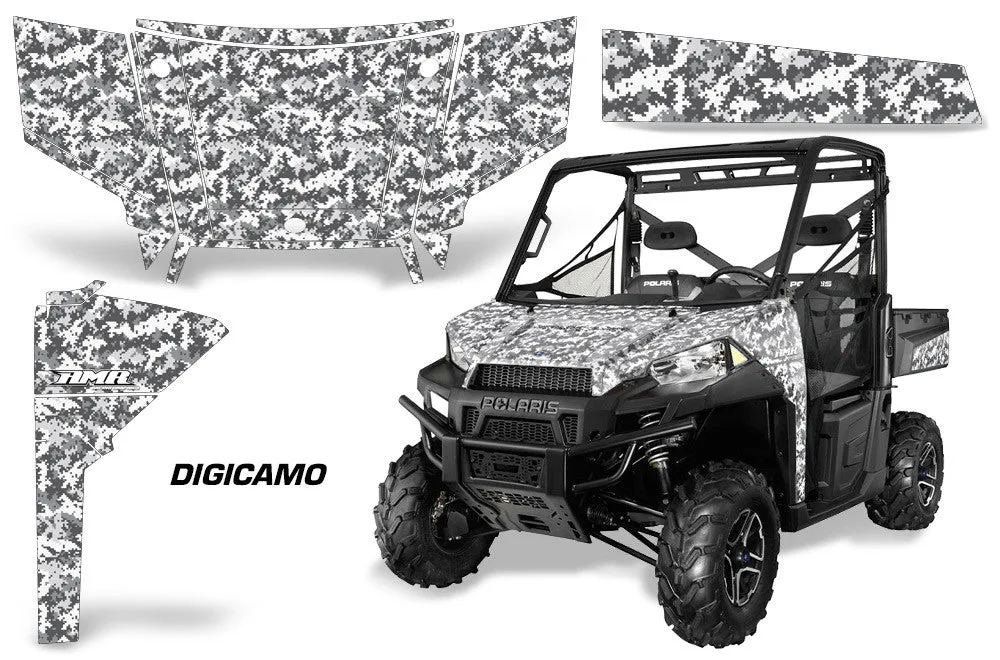 Polaris Ranger HST Graphics (2016-2018)