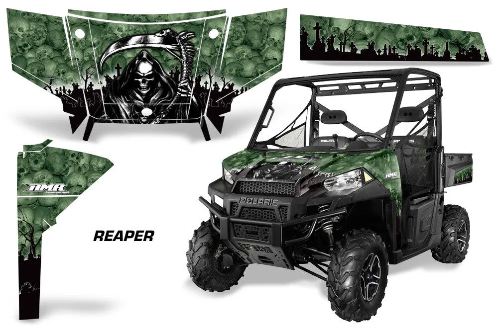Polaris Ranger HST Graphics (2016-2018)
