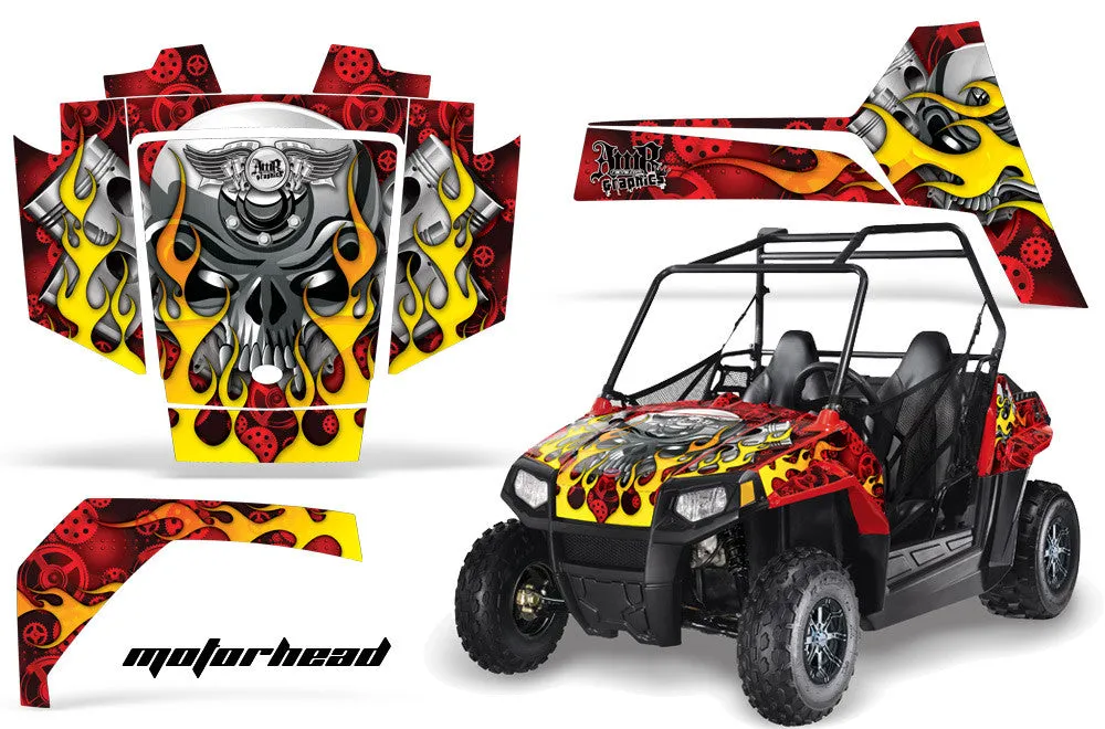 Polaris RZR 170 Graphics