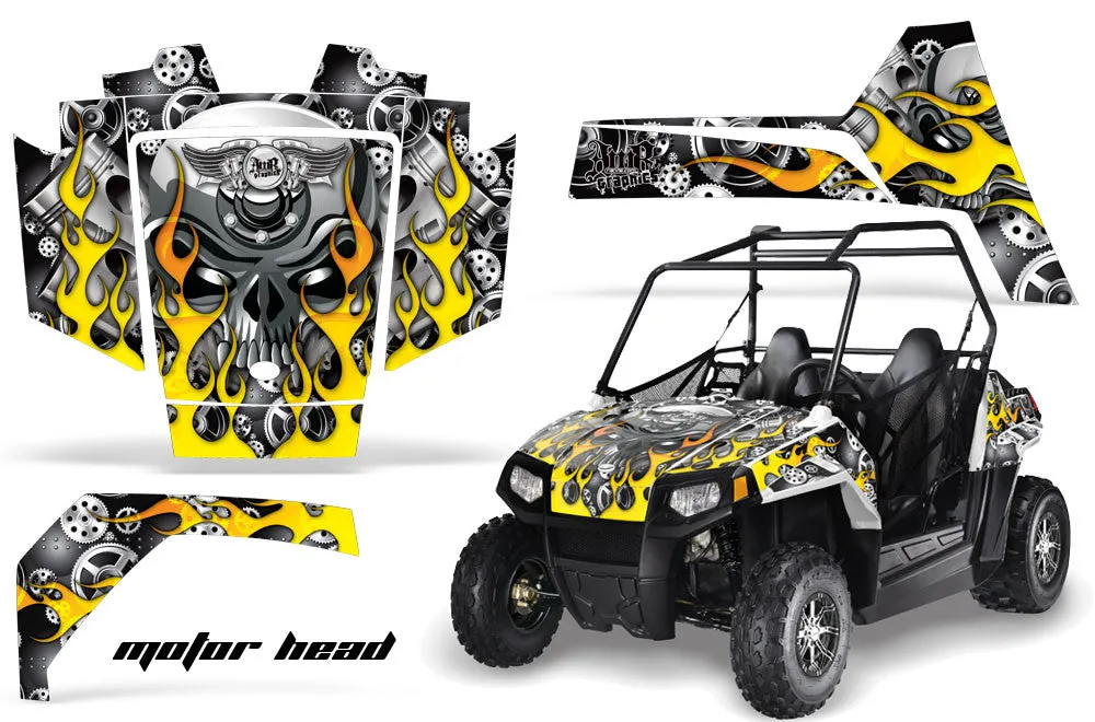 Polaris RZR 170 Graphics