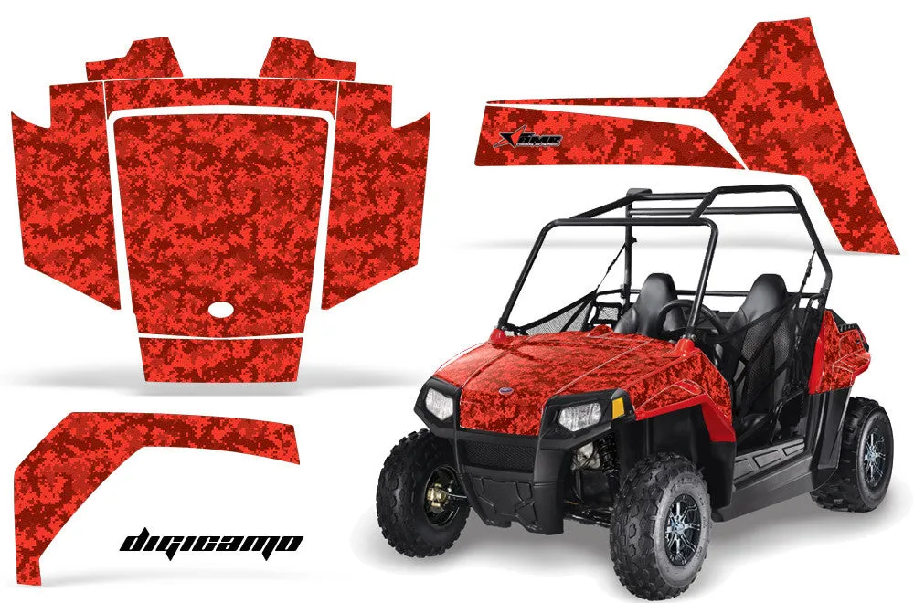 Polaris RZR 170 Graphics