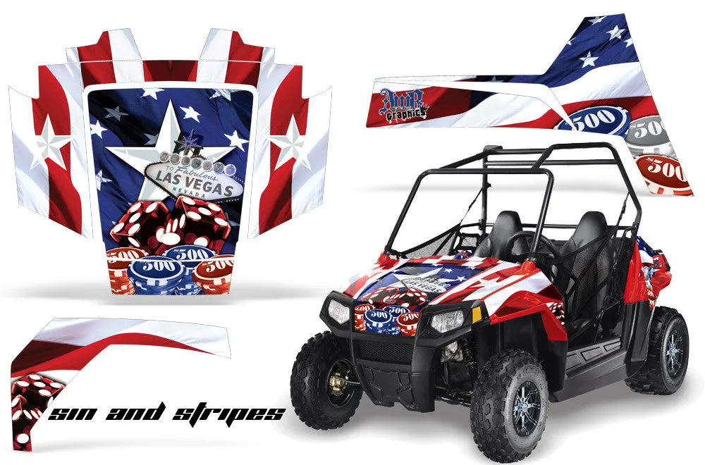 Polaris RZR 170 Graphics