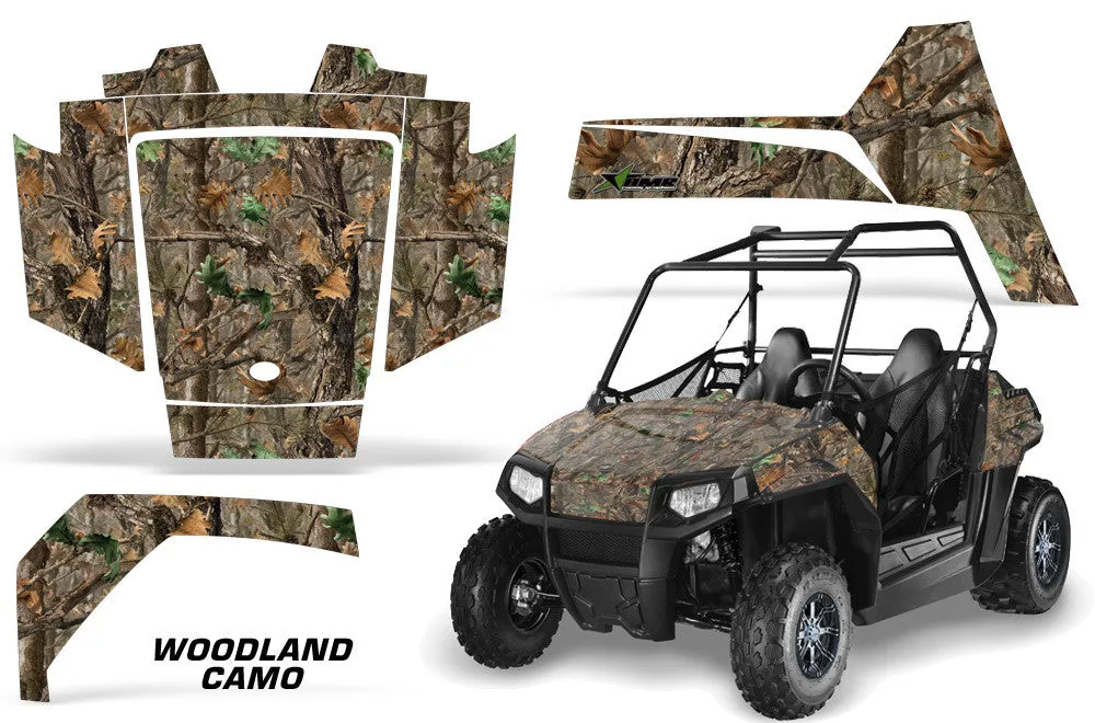 Polaris RZR 170 Graphics